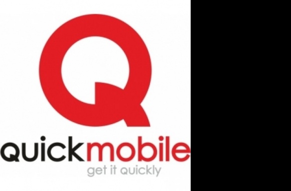 QuickMobile Logo download in high quality