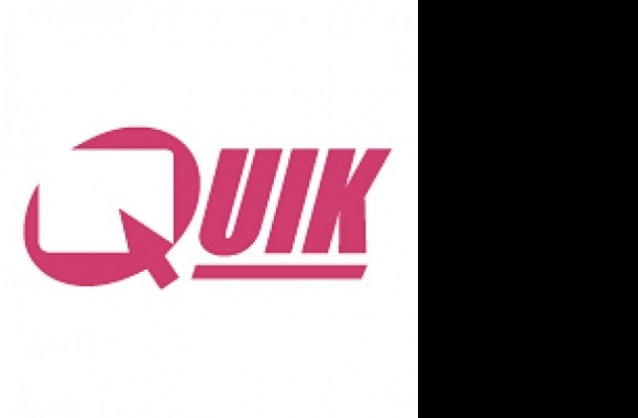 Quik Logo download in high quality