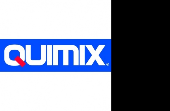 Quimix Logo download in high quality