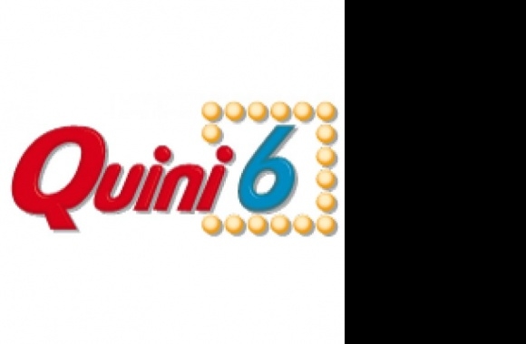 Quini 6 Logo download in high quality