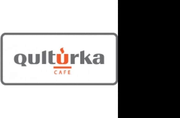 Qulturka Cafe Logo download in high quality