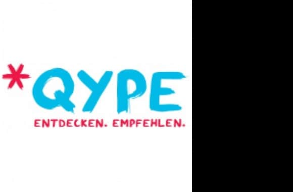 QYPE Logo download in high quality