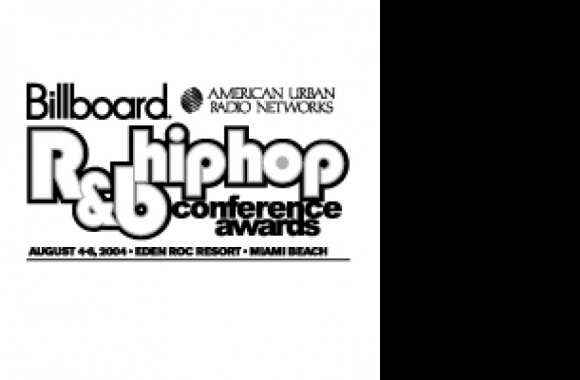 R&B Hip Hop Conference Awards Logo