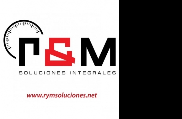 R&M Soluciones Logo
