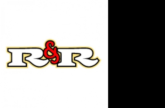 R&R Logo download in high quality