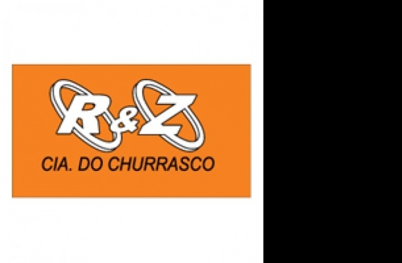 R&Z COMPANHIA DO CHURRASCO Logo