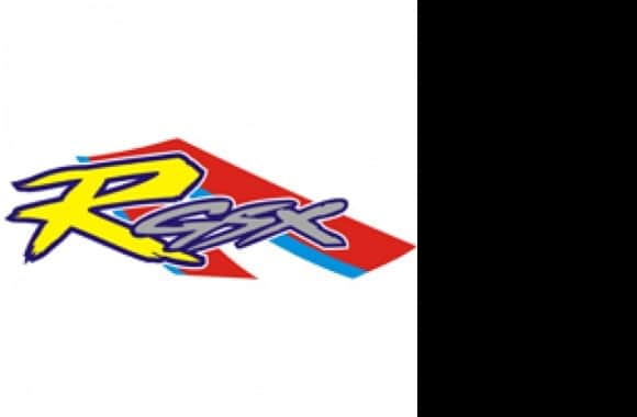 R-GSX Logo download in high quality