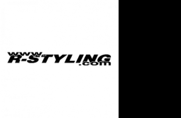R-Styling Logo