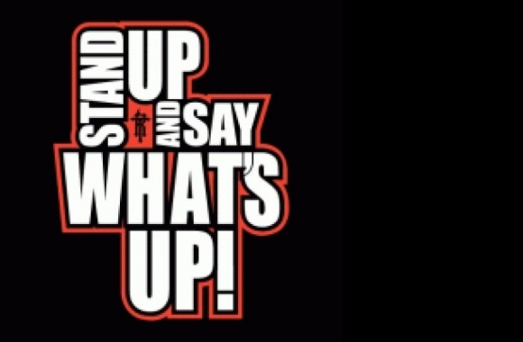 R-Truth what's up Logo