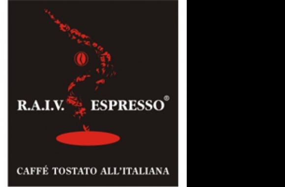 r.a.i.v. espresso Logo download in high quality