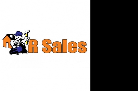 R Sales Hidráulica e Elétrica Logo download in high quality