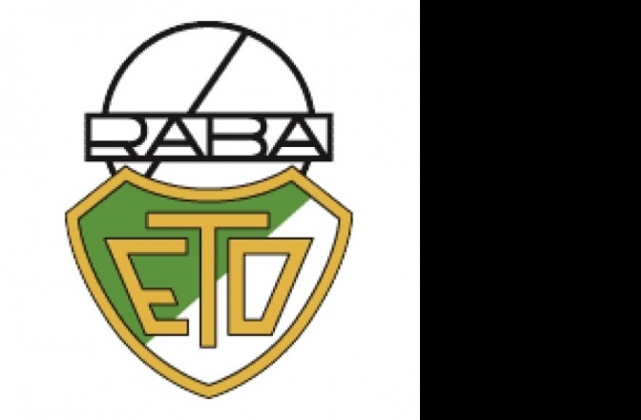 Raba ETO Gyor (old logo) Logo