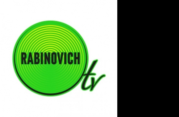 Rabinovich TV Logo download in high quality
