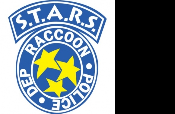 Raccoon City STARS Logo download in high quality