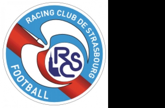 Racing Club de Strasbourg Logo