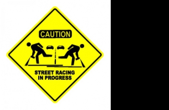 Racing in Progress Logo download in high quality