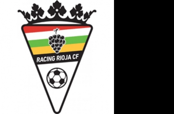 Racing Rioja CF Logo