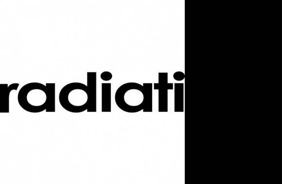 Radiati Logo download in high quality