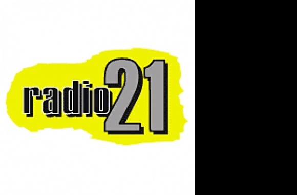 radio 21 Logo