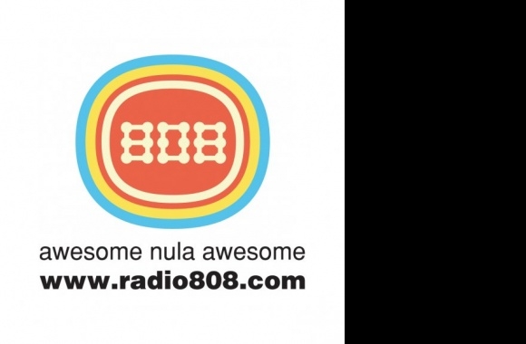 Radio 808 Logo
