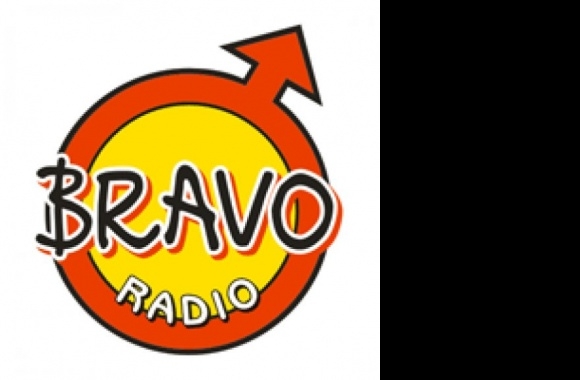 Radio Bravo Logo download in high quality