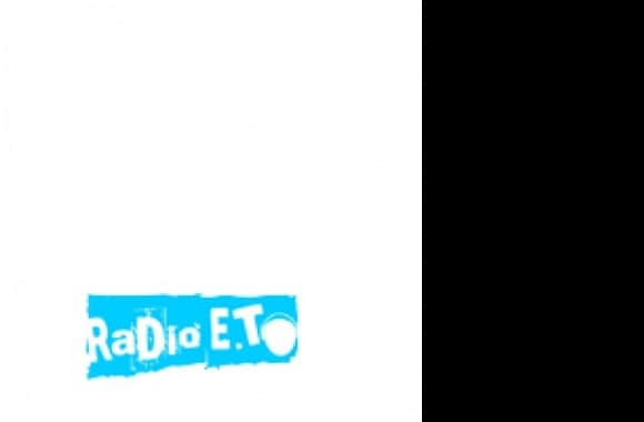 RADIO E.T Logo download in high quality