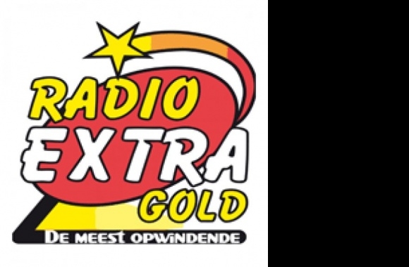 Radio Extra Gold Logo download in high quality