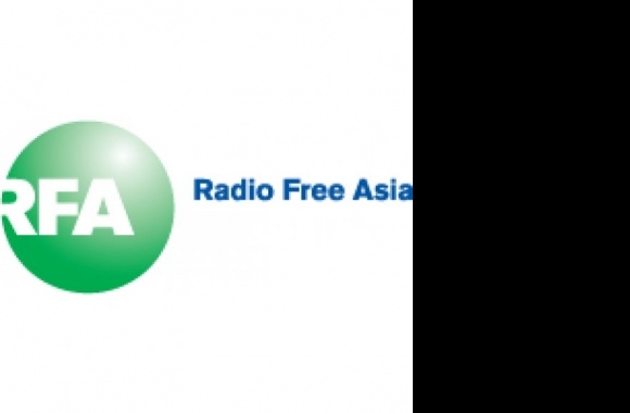 Radio Free Asia Logo download in high quality