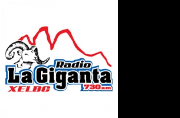 RADIO LA GIGANTA 730 AM Logo download in high quality