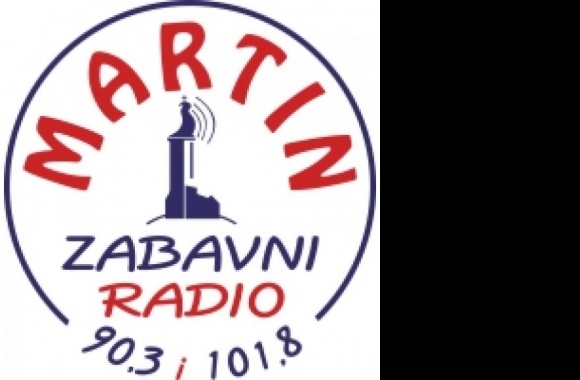 Radio Martin Logo download in high quality