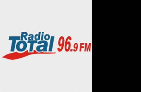 Radio total Logo download in high quality