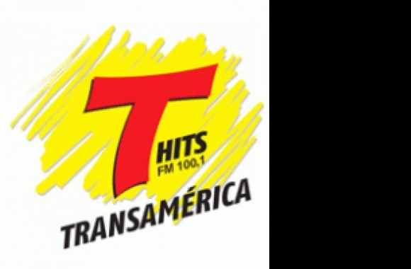 Radio Transamérica SP 100,1 Logo