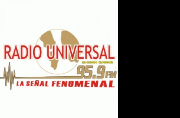 RADIO UNIVERSAL FM Logo download in high quality