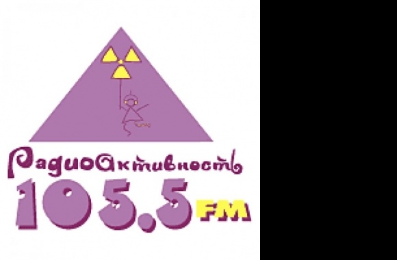 Radioaktivnost Radio Logo download in high quality