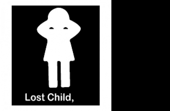 radiohead lost child Logo download in high quality