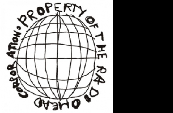 Radiohead Property of... Logo