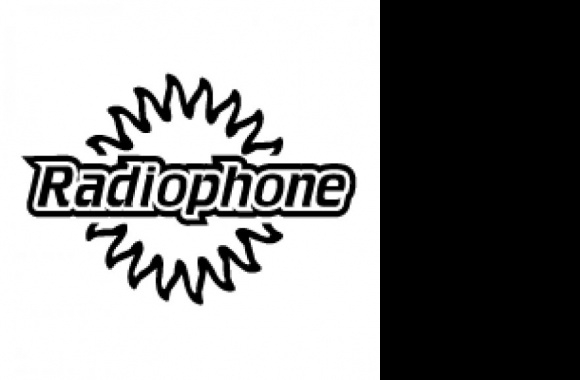 Radiophone Logo download in high quality