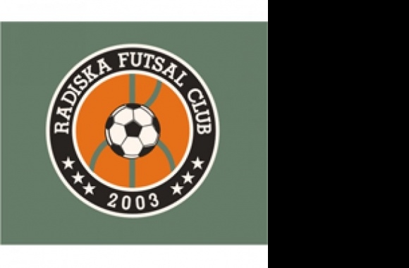 RADISKA FC Logo download in high quality