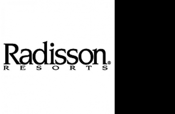 Radisson Resorts Logo download in high quality