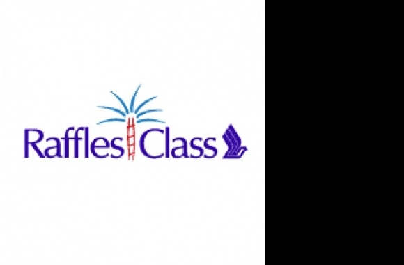 Raffles Class Logo download in high quality