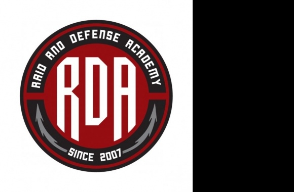 Raid and Defense Academy Logo download in high quality