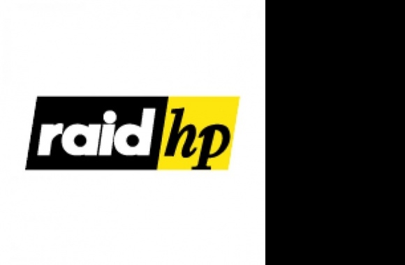 Raid HP Logo