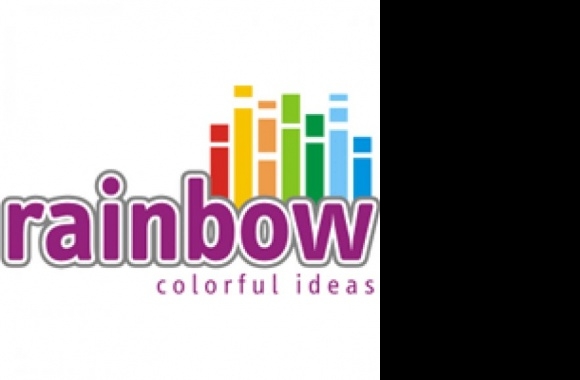 Rainbow Ideea Logo download in high quality