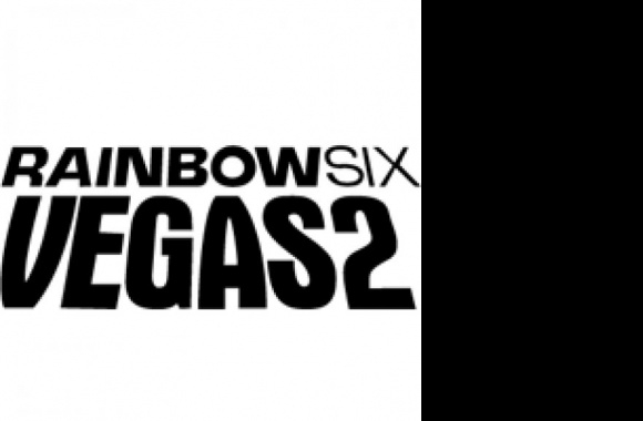 Rainbow Six Vegas 2 Logo