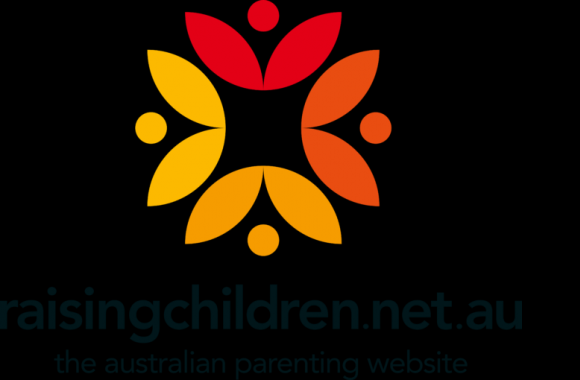 Raising Children Network Logo