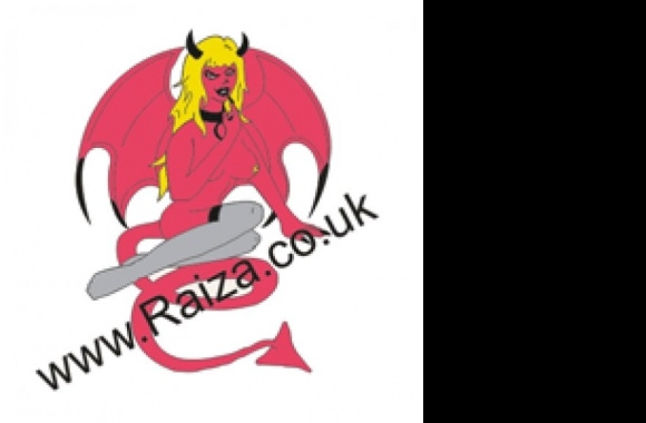 Raiza Devil Women Logo