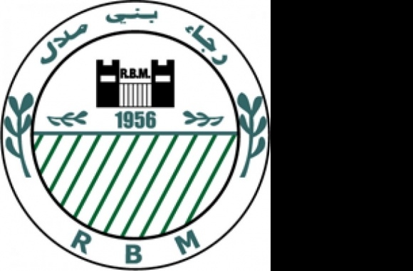 Raja Beni Mellal Logo