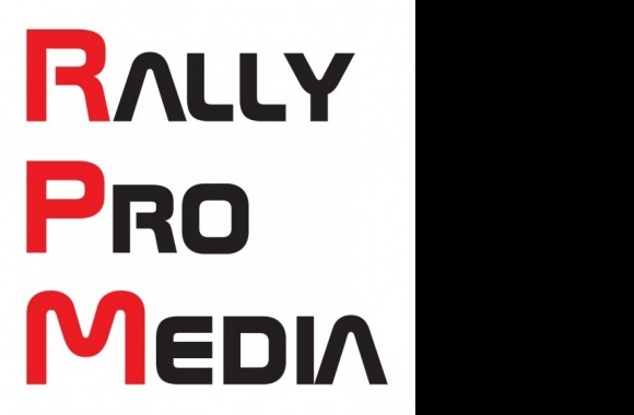 Rally Pro Media Logo download in high quality
