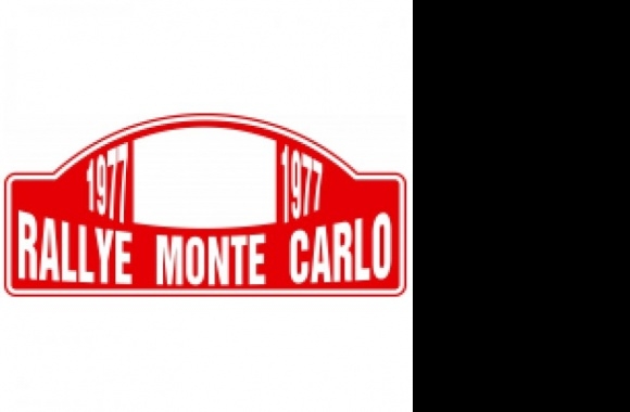 Rallye Monte Carlo 1977 Logo