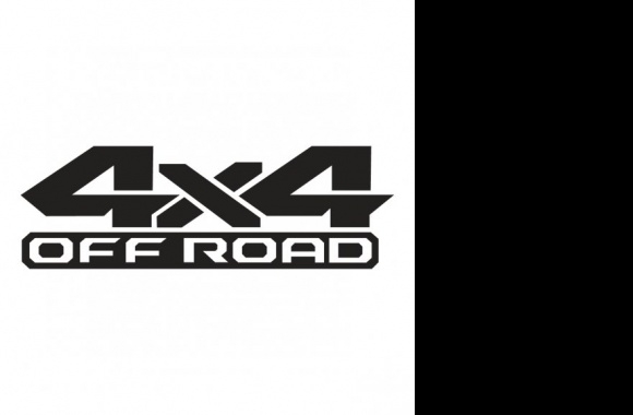 Ram 4x4 Logo download in high quality